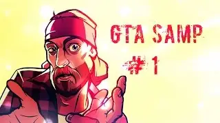 GTA Samp Oynuyoruz-Bölüm1-AfganızAfganHüloğ