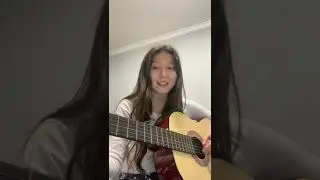 Оцените мой кавер «Тримай»от 1 до 10☺️🤍