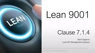 Clause 7 Explained | ISO 9001 Version 2015 Quality Management System | ISO 9001 2015 Clause 7 | ISO