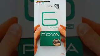 Tecno Pova 6 Pro 5G Unboxing Price And Details #shorts #TGR