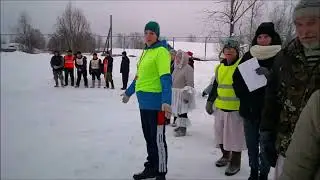 Хоккей с мячом  Сюзяиб - Богородск -  Подтыбок.