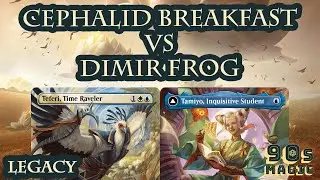 Which deck is better: Cephalid Breakfast or Dimir Frog? [MTG Legacy]