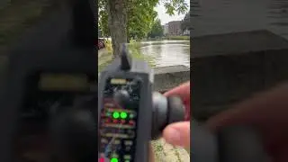 GPS lokácia zavážacej loďka na ovádanie