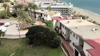 Морской воздух Испании.