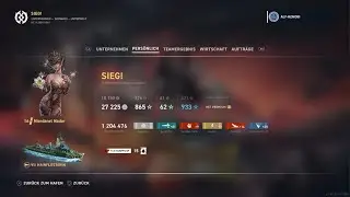 1Mio 200k Damage 1.200.000  World of Warships Legends ALF-KENOBI