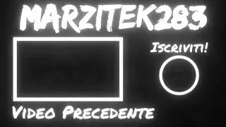 Nuova Intro-Outro canale!!
