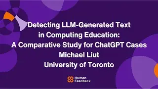Detecting LLM-Generated Text  in Computing Education: A Comparative Study for ChatGPT Cases
