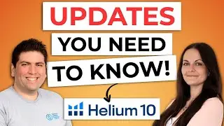 Everything You Need to Know About Helium 10 Updates for Amazon FBA Sellers
