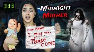 THE MIDNIGHT MOTHER Ritual at 3:33 AM | *Biggest RISK of my life*