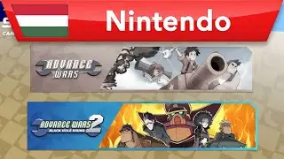 Advance Wars 1+2: Re-Boot Camp – Áttekintő videó | Nintendo Switch