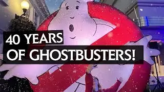 Ghostbusters Day 2024 At Ghost Corps!