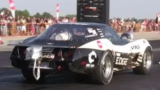 Chevrolet Corvette VTG 4X4 Turbo Vs GMC Syclone