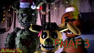 #ChristmasFNAF2020  My Challenge
