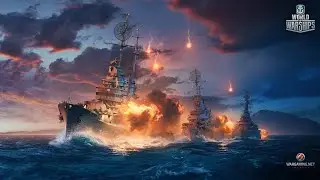 World of Warships, баг с повышением репутации игроку.