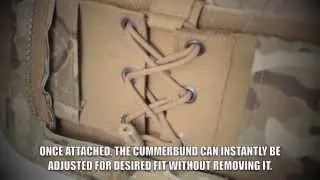 TYR Tactical Black Friday: Lace Adjustable Cummerbunds