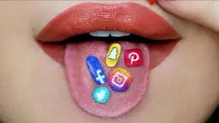 Amazing 5 Lip Art Ideas August 2019 | New Lipstick Tutorials Compilation by MUA DIY