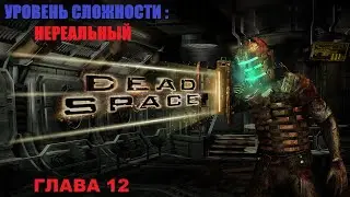 DEAD SPACE (PC,2008)/Гл.12(ч.1)/Сложность : Нереальный
