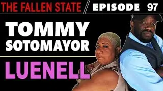 YouTube LIVE: Tommy Sotomayor vs. Luenell on Blackness, Feminism, and Race!