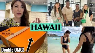 What?! An Offer I Didn't Expect from HERMES | Fun Times in Hawaii Vlog 2023