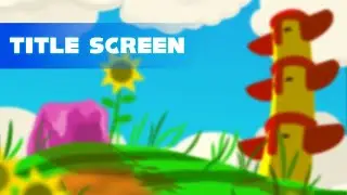 Sonic The Hedgehog - Title Screen [Remix]