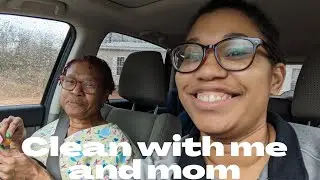 Manufactured home update. Clean with me (Small Q & A)