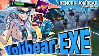Volibear.exe ( Nerf Volibear ) | Volibear AP | Rework Volibear.exe