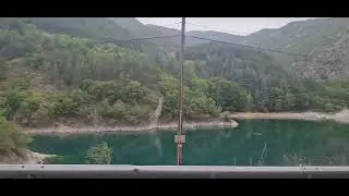 Villalago e lago di san Domenico