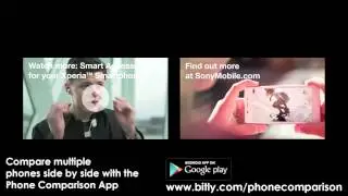 Sony Xperia M2 Commercial HD