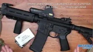 5.56x45 NATO vs .223 Rem How To Determine Your Rifle Chamber