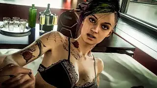 Judy Alvarez Romance EDIT Cybepunk 2077