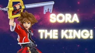 Sora the King! - Smash Bros Ultimate Sora Montage!