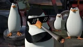 Madagaskar Penguenleri  (AZERBAYCANCA MINI DUBLAJ )