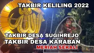 TAKBIR KELILING 2022