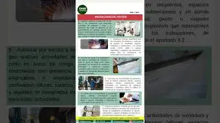 Te compartimos el siguiente infografia sobre :NOM-027-STPS-2008👷🌎💧🎍No olvides seguirnos 👌