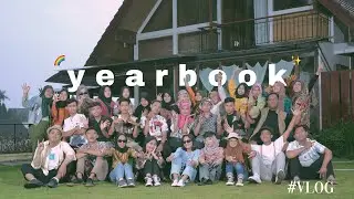 yearbook photoshoot vlog 📸 [indonesia]