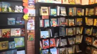 Apostrophe Book Store in Long Beach