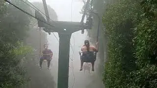 teleférico Parque estoril Sao Bernardo Parte 2