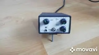 Металодетектор Tesoro Golden Sabre