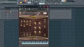 24K 808s Kontakt Library Walkthrough