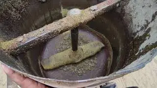 ऐसे निकाला जाता है सरसो का तेल || mustered oil extraction