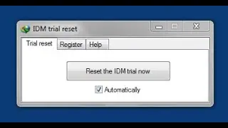Internet Download Manager Full Crack any Version By IDM Reset Tool