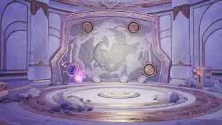 Palia Echoes of the Unknown - How to get to Glowing Carving and Solve the puzzle