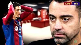 Xavi se harta de los intocables
