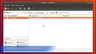 Install Evolution Linux[Latest] on Ubuntu 19.04 & Ubuntu 18.04.2 LTS