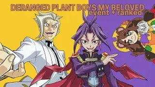 YURI EVENT REWARD GRIND + RANKED | Yu-Gi-Oh! Duel Links