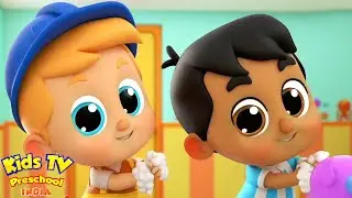 Wash Your Hands, हिंदी कविताएँ, Brush Your Teeth Song + Many More Kids Rhymes