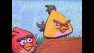 Angry Birds Claymation: The New Guy