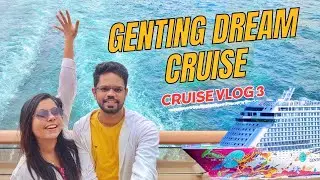 Things To Do in Genting Dream Cruise | Birthday Celebrations at Sea