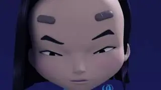 CODE LYOKO ENGLISH - EP76 - The lake