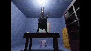 Moon Rabbit: the Red Hood (Blender PS1 style animation) - Part 1